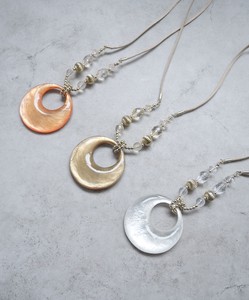 Shell Necklace/Pendant Necklace Rings