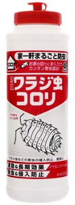 アース製薬 【予約販売】*限定品*ワラジ虫コロリ 550g