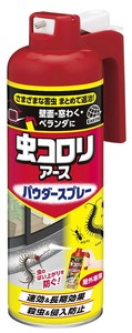 アース製薬 【予約販売】虫コロリアース パウダースプレー 450mL