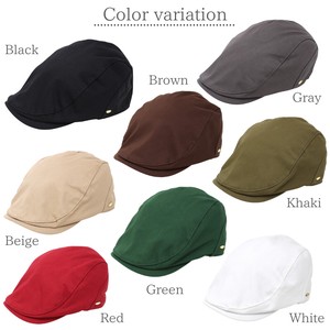 Hats & Cap Panel Cotton Flat cap Flat cap