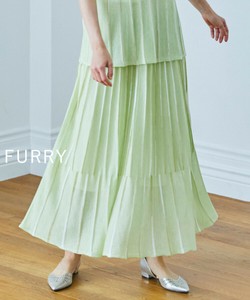 Skirt Pintucked Final Price Drop