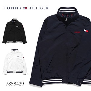 Tommy Hilfiger Nylon Jacket Outerwear Food Men's USA Standard