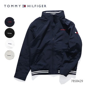 トミーヒルフィガー【TOMMY HILFIGER】Regatta Jacket ナイロンジャケット アウター フード メンズ USA規格