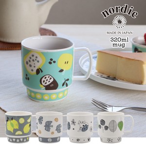 Mug single item M Made in Japan