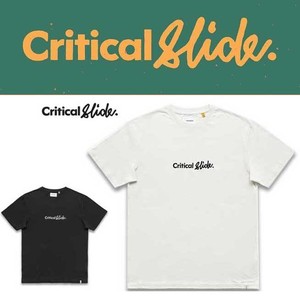 CriticalSlide INSTITUTE TEE　　20178