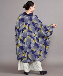 Long-Sleeved Kimono 3 Japanese Clothing Style Kimono