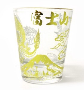 Drinkware Design Glasswork Japanese Style 6-types