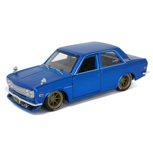 Model Car Mini Blue