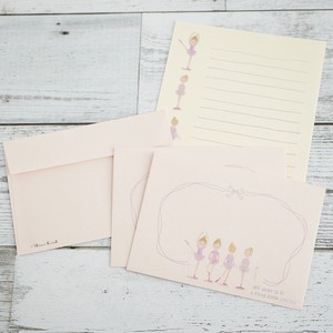 Writing Papers & Envelope Lesson