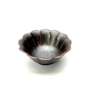 美濃焼■花小鉢■KUJAKU