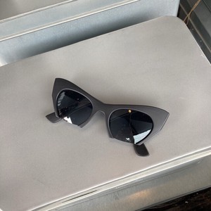 Sunglasses black