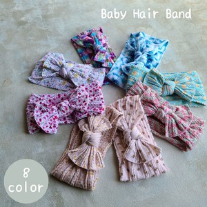 Hairband/Headband Jacquard Ribbon Floral Pattern Hair Band