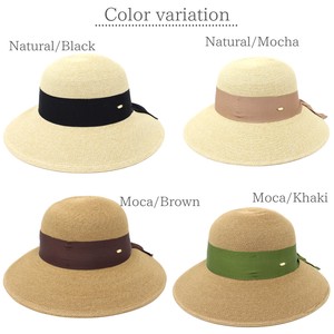 S/S Hats & Cap Broad-brimmed Hats & Cap Broad-brimmed Hat Straw Hat Ribbon 50 20 5 UV Cut