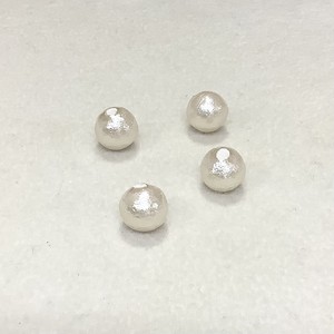 材料/零件 特价 棉 珍珠 10mm 100个 日本制造