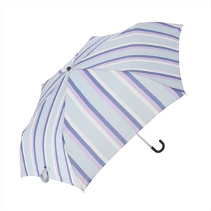 Umbrella Folding Umbrella Stripe Mini