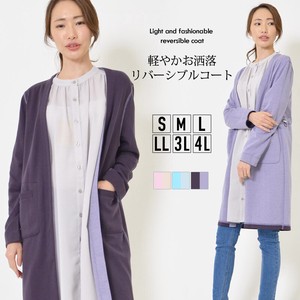 Coat Design L Ladies' Drawstring M Straight
