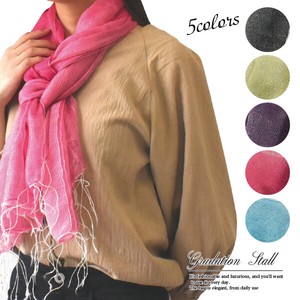 Stole UV Protection Summer Ladies Stole Spring/Summer