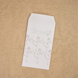 Envelope Small Bonjour