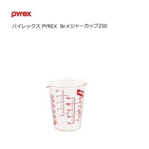 PYREX Br measuring cup 250 CP-8532 japan import