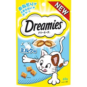 ドリーミーズ ミルク味 60g【4月特価品】