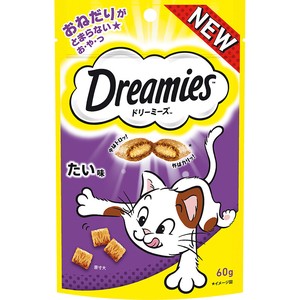 ドリーミーズ たい味 60g【4月特価品】