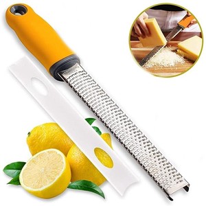 Premium Star Graters/Slicers Protection Cover Attached Cuisine Plates Cooking