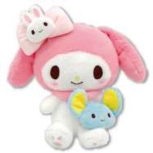Friend Plush Toy Size S My Melody Sanrio