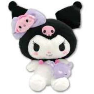 Friend Plush Toy Size S KUROMI Sanrio Reserved items 4 8
