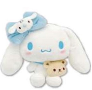 Friend Plush Toy Size S Cinnamoroll Sanrio Reserved items 4 8