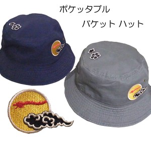 Hat Japanese Pattern
