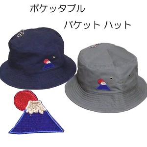 Hat Japanese Pattern Fuji