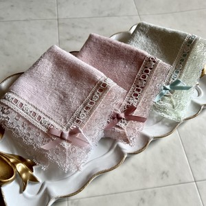 Towel Handkerchief Ribbon Made in Japan