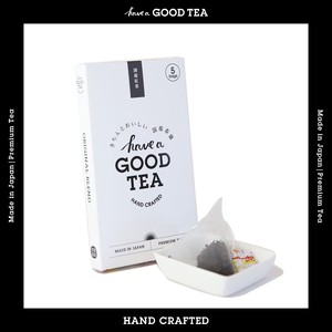国産紅茶 オリジナルブレンド mini BOX（T-bag5個入り）