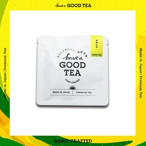 瀬戸内檸檬紅茶 （T-bag 1個入り）