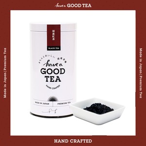 国産紅茶 オリジナルブレンド（リーフ40g缶）