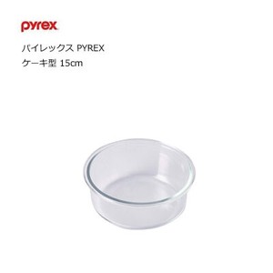 Cake type Clear Rex Heat-Resistant Glass 8 54