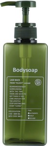 Dispenser Body Soap