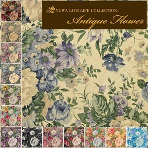 Cotton Antique Navy cotton Fabric