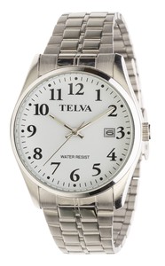 TELVA テルバ アナログウオッチ メンズ  腕時計【TE-AM245】プチプラ 日本製ムーブメント