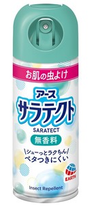 アース製薬 【予約販売】サラテクト 無香料 100mL