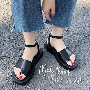 Mode Thumb Tong Sandal