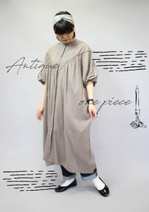 Adult Natural Funwari Antique One-piece Dress 2 3 3 5