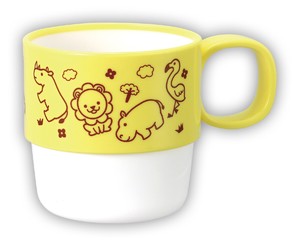 Made in Japan made Petit Cup Yellow 2
