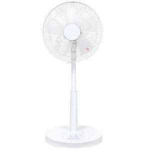Zepeal メカリビング扇風機 DL-J100M