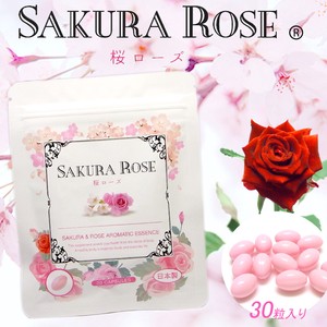生-NAMA-SAKURA ROSE　桜ローズ30粒入り
