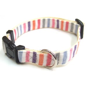 Dog Collar Stripe