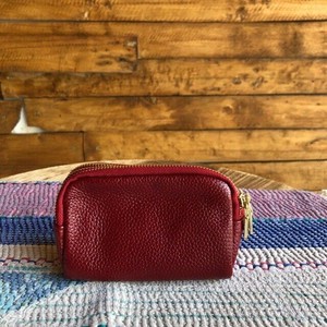 Pouch Red Purse