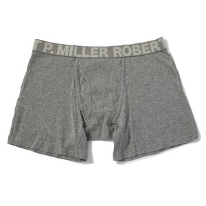 定番【メンズ】Robert P. Miller  ボクサーショーツ（リブ）