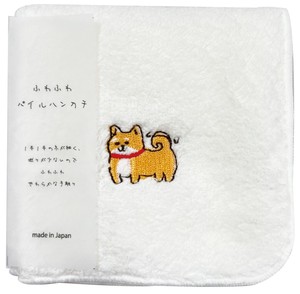Fluffy Handkerchief Soft and Fluffy Shiba Inu Furi-Furi