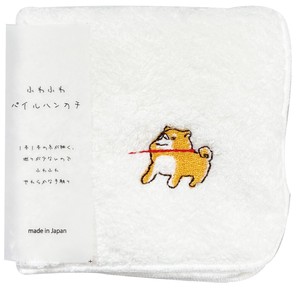 Fluffy Handkerchief Soft and Fluffy Shiba Inu